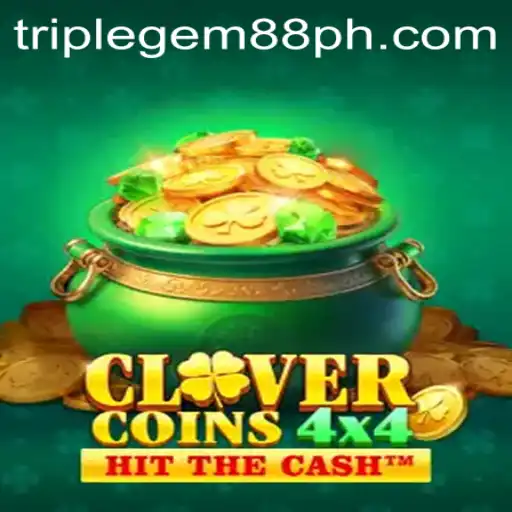 Discover the Thrilling World of CloverCoins4x4 with TRIPLEGEM88