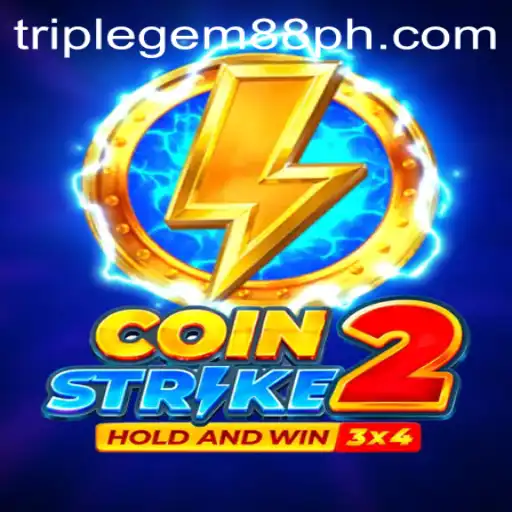 CoinStrike2: Dive into the Thrilling World of Digital Gaming with TRIPLEGEM88