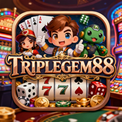 TRIPLEGEM88