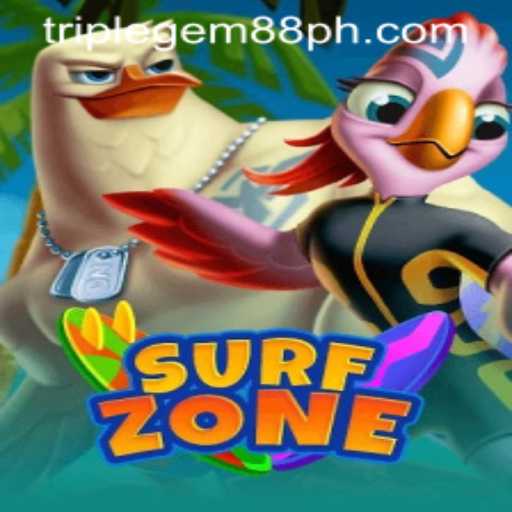 SurfZone: Dive into the Ultimate Gaming Adventure with TRIPLEGEM88