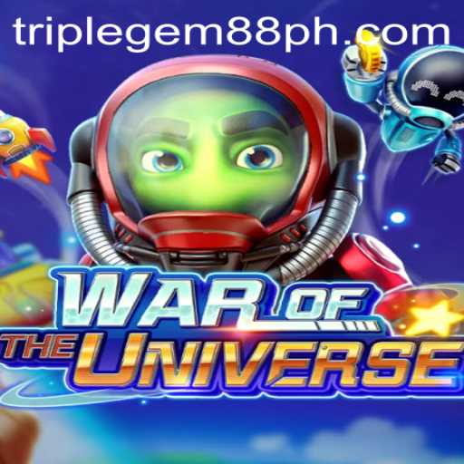 Immersive Adventures Await in WAROFTHEUNIVERSE with TRIPLEGEM88